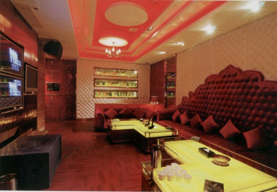 寧波永利國(guó)際ktv設(shè)計(jì)
