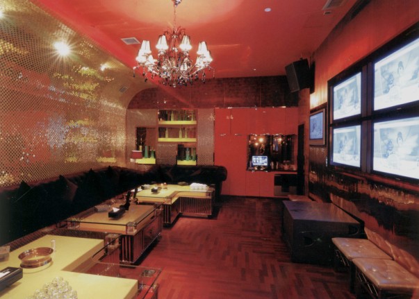 寧波永利國(guó)際ktv設(shè)計(jì)