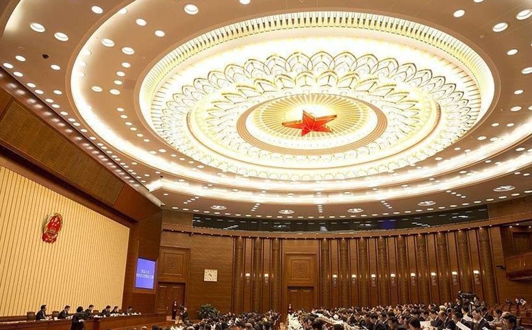 人民大會(huì)堂