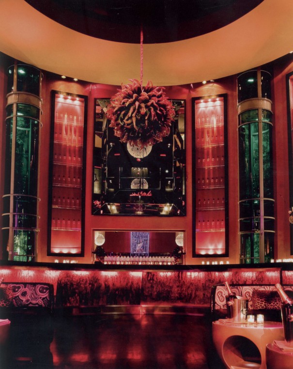 SET酒吧設(shè)計&mdash;&mdash;以現(xiàn)代、時尚、絢麗為主題