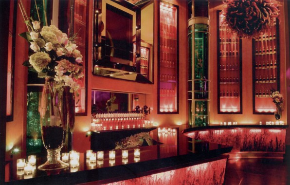 SET酒吧設(shè)計&mdash;&mdash;以現(xiàn)代、時尚、絢麗為主題