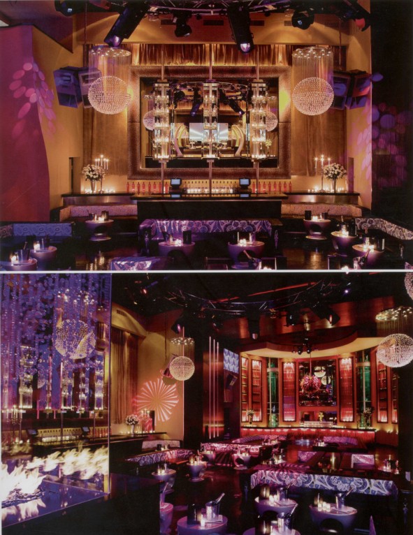 SET酒吧設(shè)計&mdash;&mdash;以現(xiàn)代、時尚、絢麗為主題