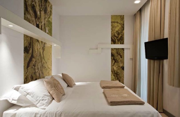 意大利EOS酒店客房及浴室設(shè)計(jì)