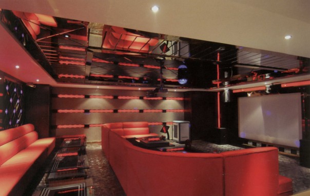 KTV娛樂(lè)中心設(shè)計(jì)