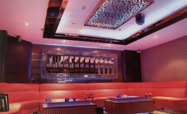 KTV娛樂(lè)中心設(shè)計(jì)