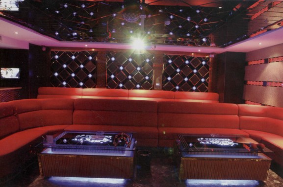 KTV娛樂(lè)中心設(shè)計(jì)