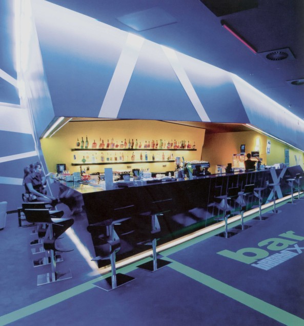 娛樂休閑會所設(shè)計方案