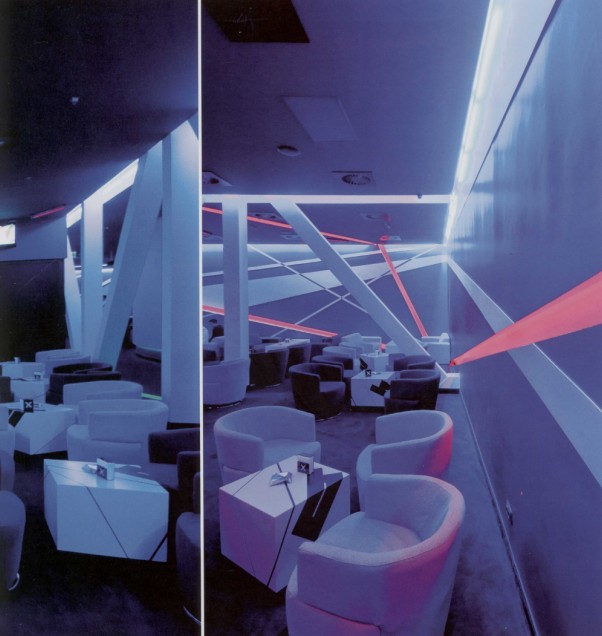 娛樂休閑會所設(shè)計方案