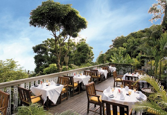 卡倫中心度假會(huì)所設(shè)計(jì)