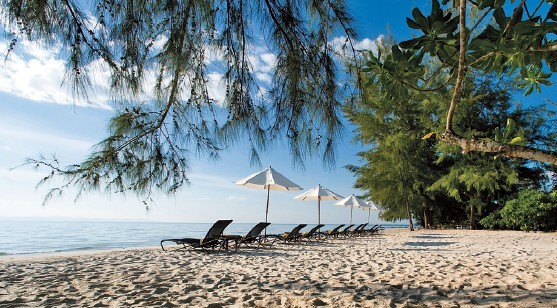 森塔拉海濱度假酒店水療中心