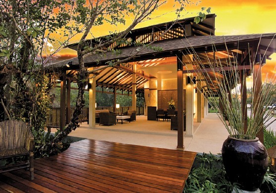 森塔拉海濱度假酒店水療中心