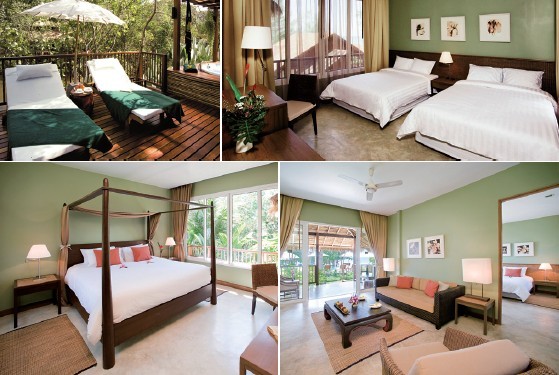 森塔拉海濱度假酒店水療中心