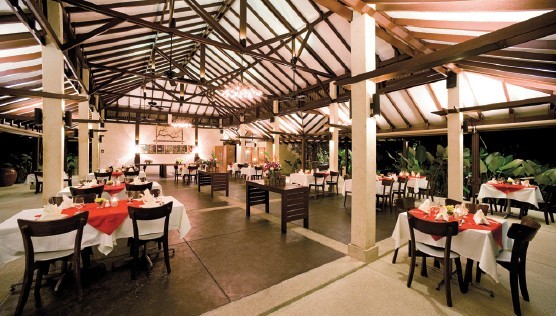 森塔拉海濱度假酒店水療中心