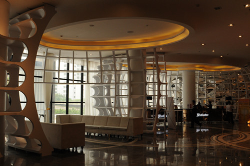 廣州K-Party量販KTV旗艦店設(shè)計(jì)