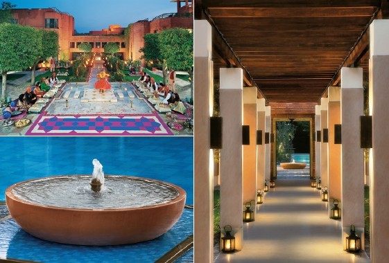 ITC Mughal, Agra 水療spa會所