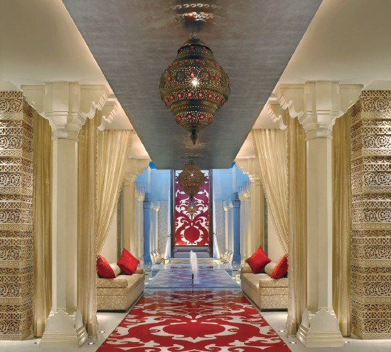 ITC Mughal, Agra 水療spa會所