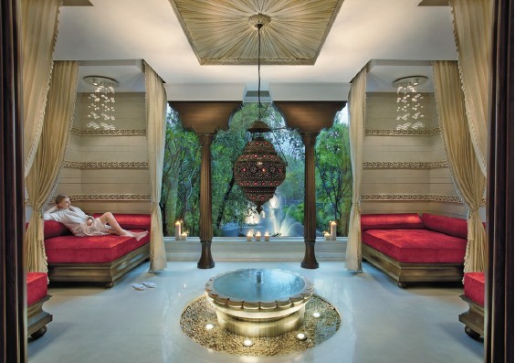 ITC Mughal, Agra 水療spa會所