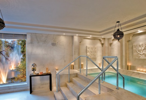 ITC Mughal, Agra 水療spa會所