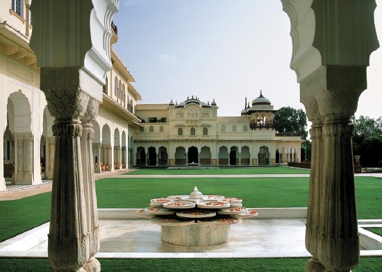 戎爾巴皇宮酒店設(shè)計(jì)