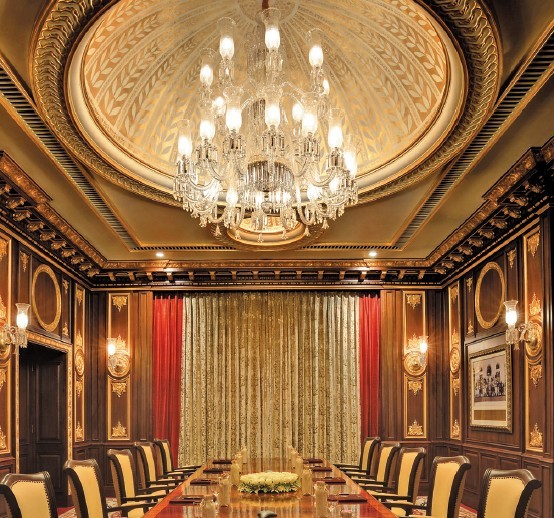 戎爾巴皇宮酒店設(shè)計(jì)