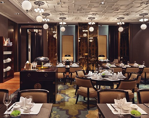 廣州文華東方頂級(jí)Spa水療中心