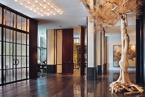 廣州文華東方頂級(jí)Spa水療中心