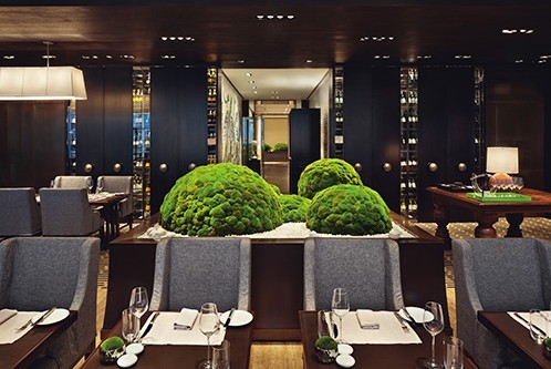 廣州文華東方頂級(jí)Spa水療中心