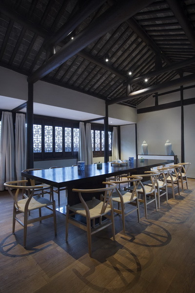 周莊花間堂季香院主題精品酒店設(shè)計(jì)美圖