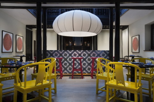 周莊花間堂季香院主題精品酒店設(shè)計(jì)美圖