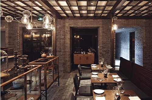 上海CAPO古羅馬頂級餐飲會(huì)所