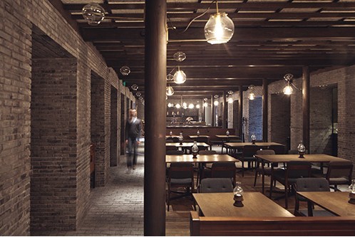 上海CAPO古羅馬頂級餐飲會(huì)所