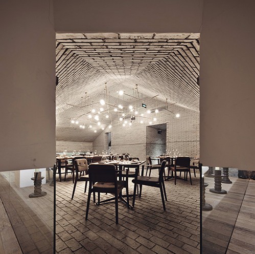 上海CAPO古羅馬頂級餐飲會(huì)所