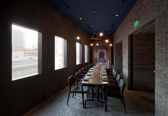 上海CAPO古羅馬頂級餐飲會(huì)所