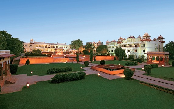 歐洲古典會所設計 賈瑪哈爾皇家會所