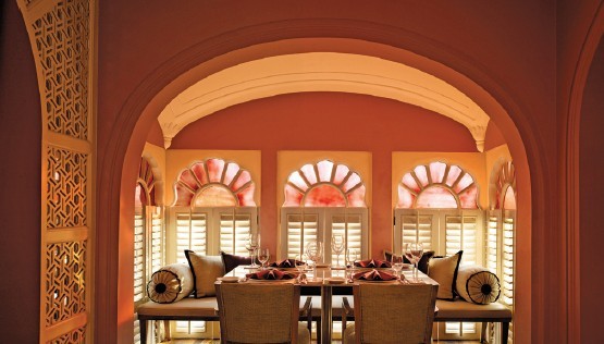 歐洲古典會所設計 賈瑪哈爾皇家會所
