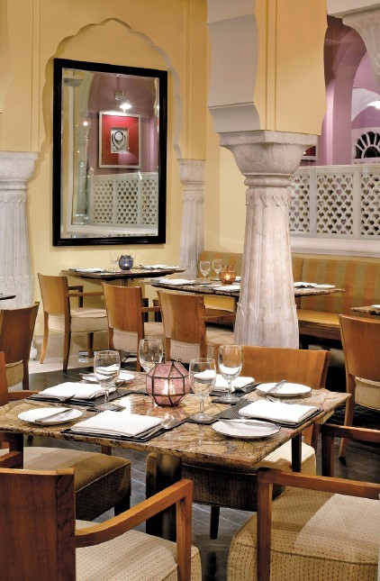 歐洲古典會所設計 賈瑪哈爾皇家會所