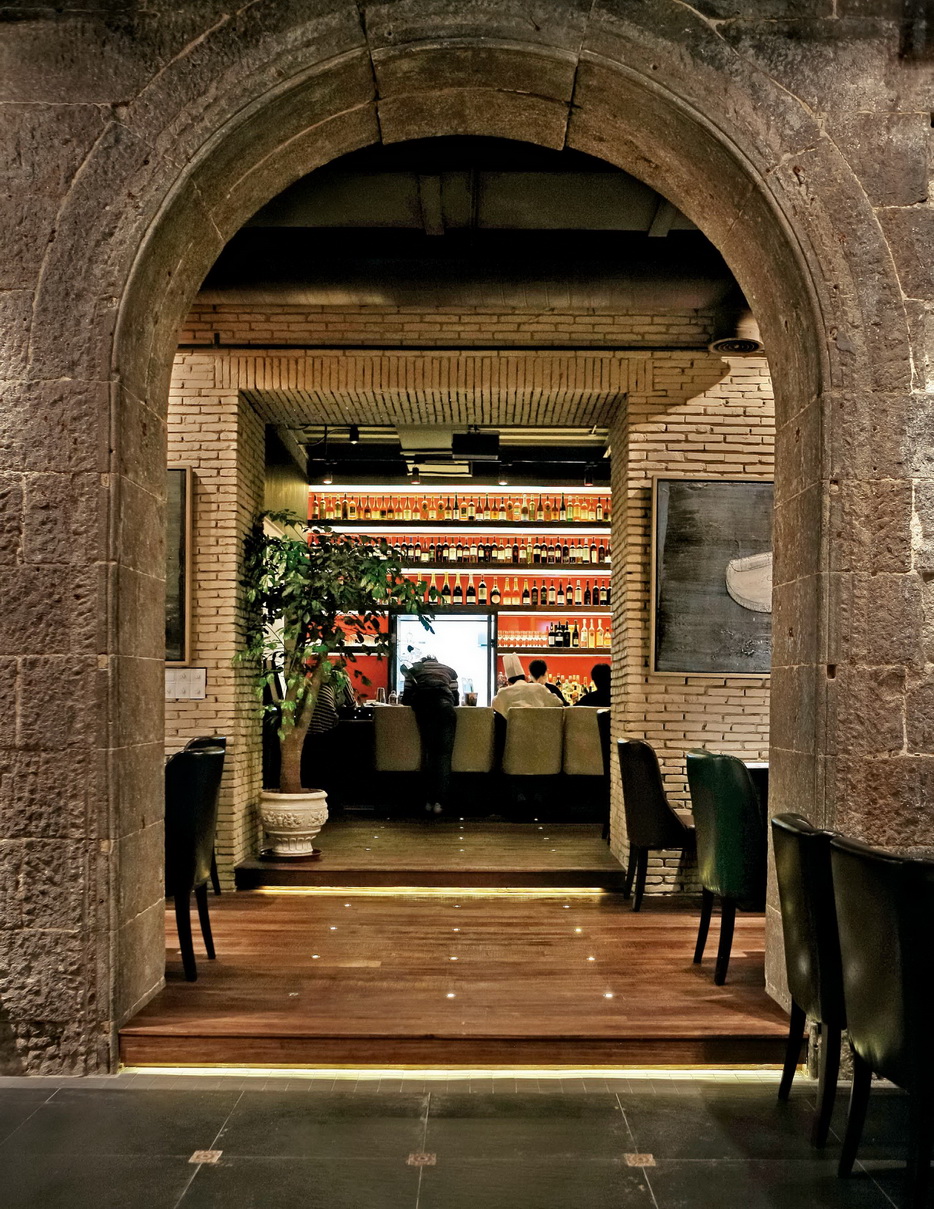 上海外灘Choir酒吧