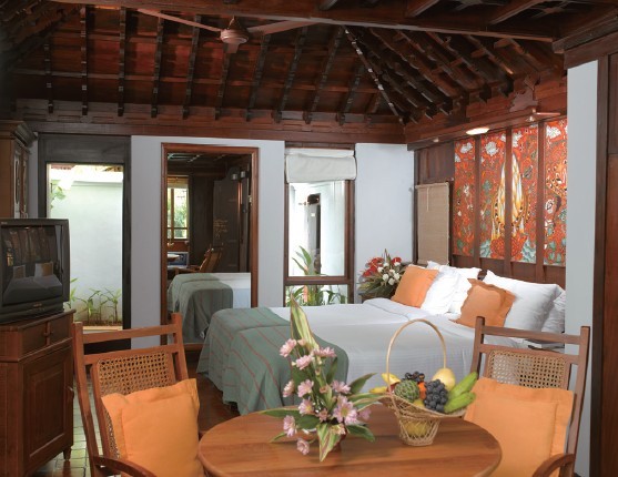 Kumarakom Lake 度假洗浴中心設(shè)計(jì)