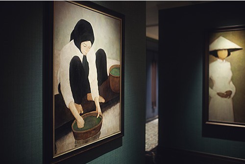 越南風(fēng)格餐飲會(huì)所設(shè)計(jì) 安南浪漫餐廳