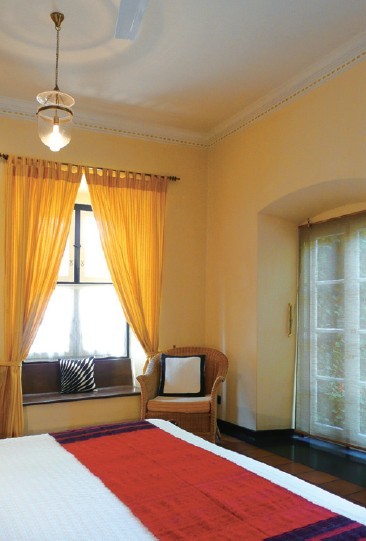 舊豪畔酒店內(nèi)部洗浴中心設(shè)計(jì)