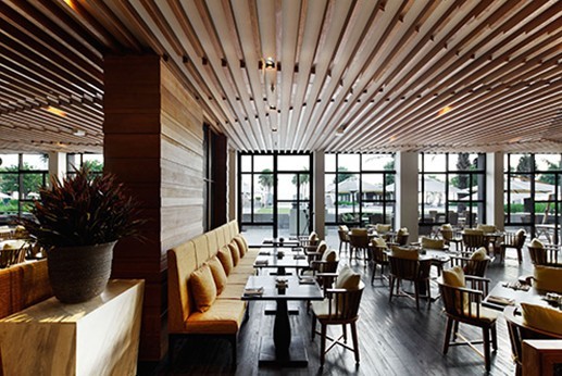 Green House餐飲會所設計欣賞