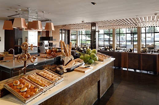 Green House餐飲會所設計欣賞