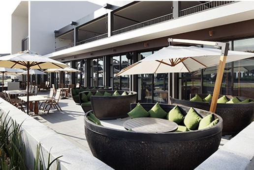 Green House餐飲會所設計欣賞