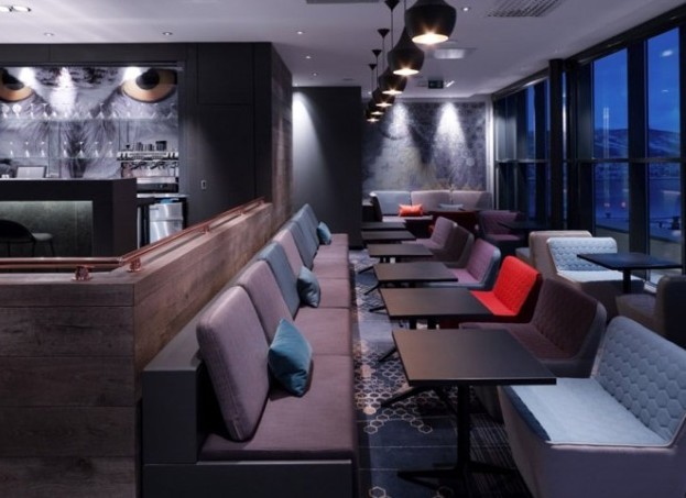 挪威Rica Narvik 洗浴中心商務(wù)區(qū)域設(shè)計(jì)方案