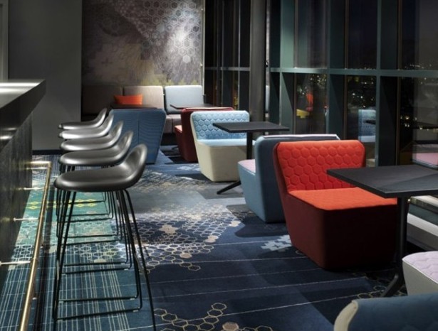 挪威Rica Narvik 洗浴中心商務(wù)區(qū)域設(shè)計(jì)方案