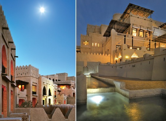 阿布扎比水療度假村酒店