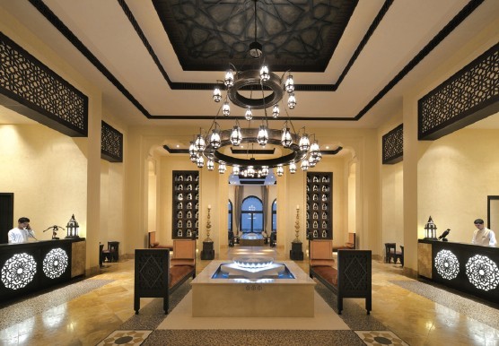 阿布扎比水療度假村酒店