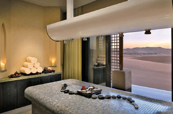 世界頂級(jí)水療spa設(shè)計(jì)中心 Anantara Spa