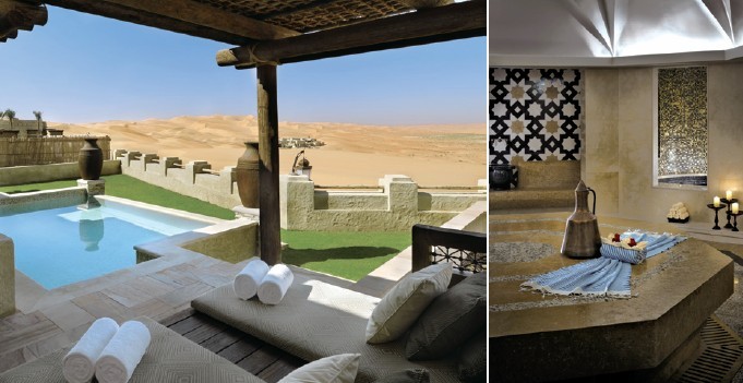 世界頂級(jí)水療spa設(shè)計(jì)中心 Anantara Spa