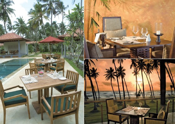 巴厘島風(fēng)格洗浴設(shè)計(jì) Serene Pavilions水療洗浴中心